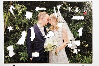 The Best Personalized Jigsaw Puzzles & How to Choose the Best Photo for Puzzling!