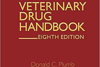 Plumbs Veterinary Drug Handbook Pocket 8th Edition pdfƉ