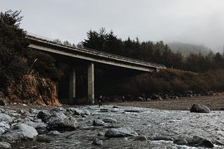 The Empty Riverbed