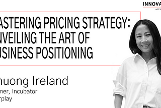Mastering Pricing Strategy: Unveiling the Art of Business Positioning