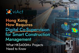 One AI Platform for Hong Kong Smart Construction