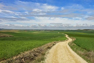 The Amazing & Magical Three Phases of The Camino de Santiago &… Life.