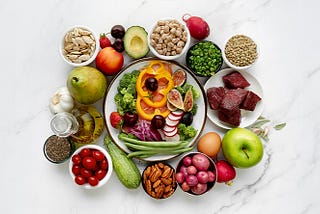 The Role of Balanced Nutrition in Maintaining Optimal Health