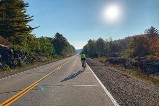 Lake of Bays Tour