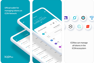 ICON (ICX) — A complete guide for Mobile Staking on ICON network