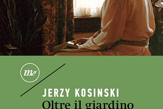 Cosa c’è oltre il giardino