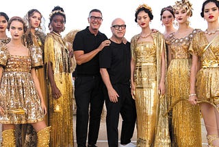 Dolce e Gabbana: le strategie di successo ed i loro punti di forza