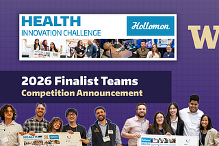Opening Round of the 11th annual Hollomon Health Innovation Challenge (HIC) narrowly misses setting a record for participation for the fourth consecutive year.