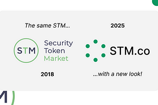 Security Token Market Rebrands to STM.co and Launches New Platform