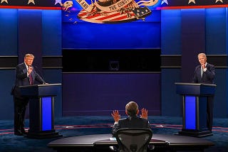 The First Debate was Unfair to Trump