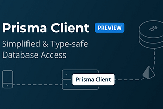 Prisma Client 101