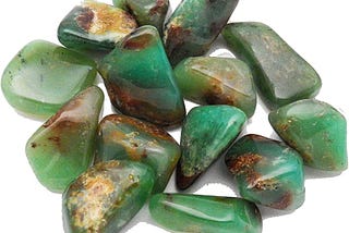 Chrysoprase Crystal Properties