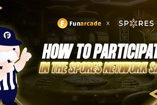 How to Participate in the $FAT Token IDO on Spores Network