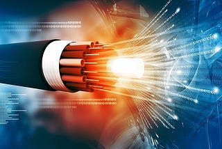 Garth Naar — What Are the Advantages of Fibre Optics in Communication?