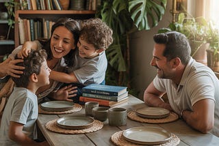 Raising Resilient Humans: 9 Simple Habits That Shape a Child’s Future
