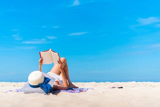 The Thrive Global Summer Reading Guide