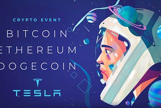 Elon Musk and Tesla Presents 1,000 BTC Giveaway!