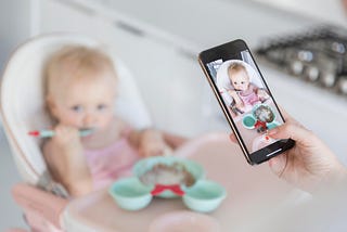 FAQ: Your New Baby Photo Storage Device™