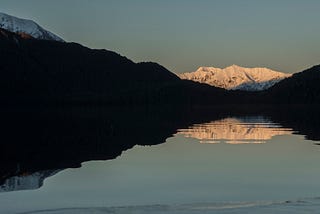 Green Lake Hut