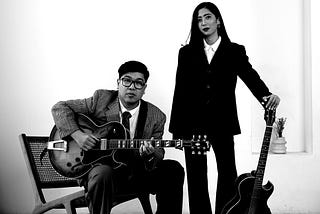 Dua Empat — Self-Titled (2025)