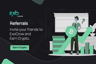 Invite friends, Earn Crypto.