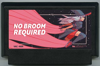 No Broom Required Is My Famicase Game Of The Year 2022