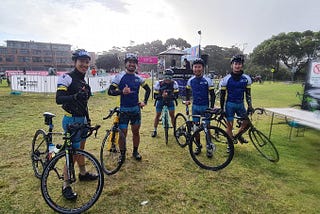 4th Edition - Great Ocean Road Otway classic ride 2021