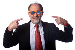 I am a SPEAKER!