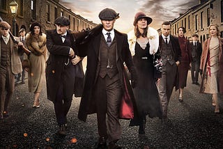 Peaky Blinders captions and quotes for Instagram