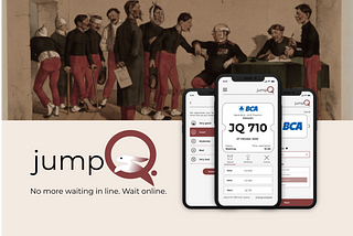 JumpQ App UX Study Case: