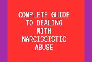 How Can I Get Something Good Out of My Narcissistic Abuse