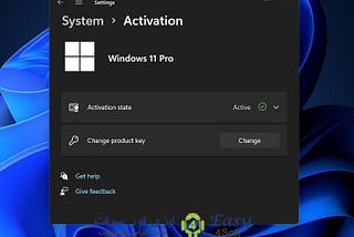 How to Activate Windows 11 for Free