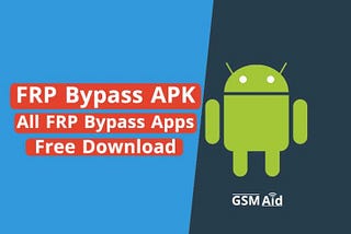 FRP Bypass APK