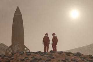The Space Industry is a Future Industry