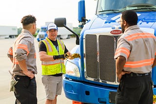 Tales from the Road: Celebrating our Truck Team for Truck Driver Appreciation Week