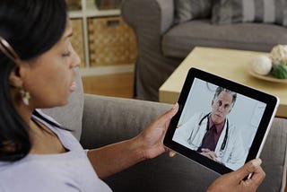 Artificial Intelligence and Internet of Things are Advancing Remote Healthcare: Too Good To Be True?