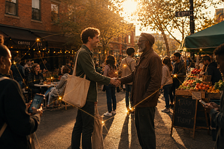The Next Social Network Will Introduce You