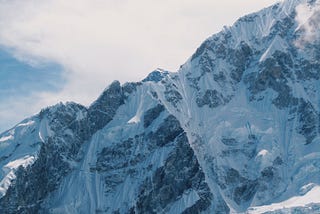 The Trekker in Nepal