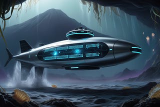 AI Ocean Exploration: Mapping the Abyss