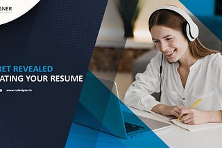 Secret Revealed -Updating your Resume