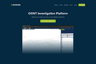 Osintracker V3