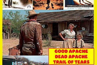 THE WHITE CAUCASIAN TRAIL OF TEARS FOR THE REDSKINS