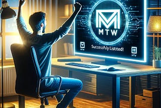 Metaworth is listed on PancakeSwap!