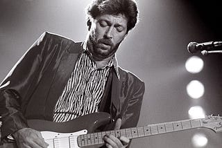 Why Is Clapton Considered So Great?