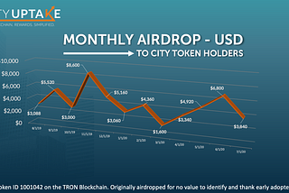 CITY Token — After One Year