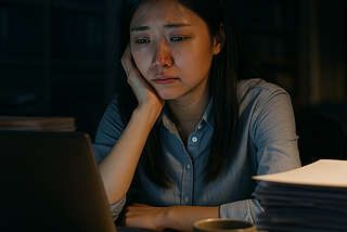 I Spent My Life Trying to Be Useful — and Everyone Hated Me Anyway