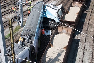 Fatal Kiss: The 2017 Linz (Austria) Train Collision