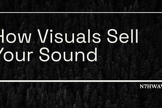 The Aesthetic is the Product: How Visuals Sell Your Sound