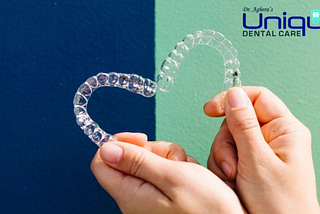 How Invisible aligners Works To Straighten Teeth