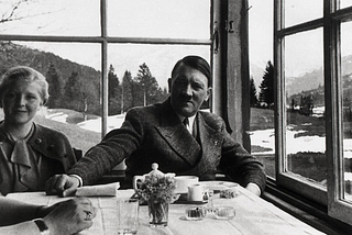 The Daily Rituals That Fed Hitler’s Machinery of Evil